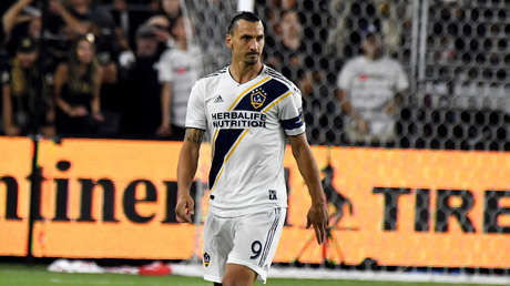 Ibrahimovic podría dejar EE.UU. y volver a un grande de Europa