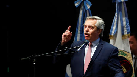 Alberto Fernández: "Repudiamos la violencia desatada en Bolivia que llevó a la renuncia de Morales"