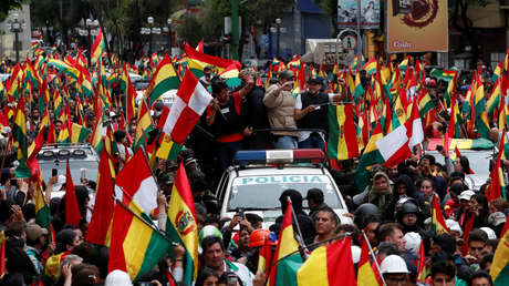 Experto condena el golpe de Estado en Bolivia y lo compara al de 1973 en Chile