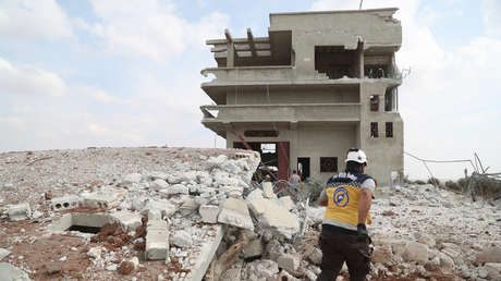 Hallan sin vida en Estambul a un notable promotor de los Cascos Blancos