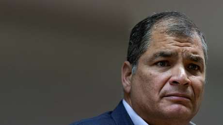 Correa sobre la situación en Bolivia: "Si no renuncia Evo Morales habría habido un baño de sangre" (VIDEO)