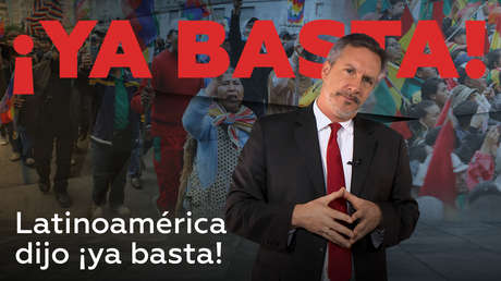 Latinoamérica protesta en las calles y en las urnas