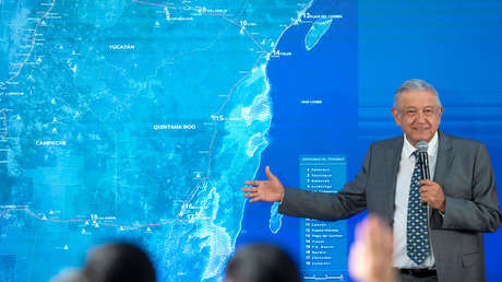 López Obrador anuncia proceso de consultas indígenas y ciudadana para el Tren Maya