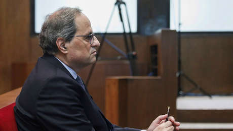 Quim Torra se juega su inhabilitación al frente del Gobierno catalán en un juicio por desobediencia