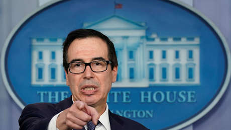 EE.UU. sanciona a varias entidades y personas en Turquía, Afganistán y Siria por presuntos vínculos con el EI