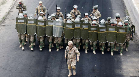 Defensoría del Pueblo de Bolivia exige al Gobierno de facto desmovilizar al Ejército tras las muertes de civiles en Senkata