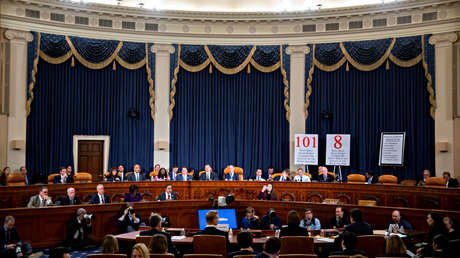 Trump quiere que el juicio político en su contra pase al Senado y que los Biden estén entre los testigos