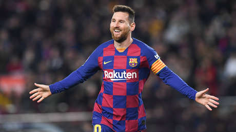 El 'Messi africano' recibe un regalo especial de cumpleaños de parte del astro argentino (FOTO)