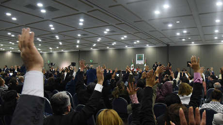 La Cámara de Diputados de México aprueba el presupuesto federal para el 2020