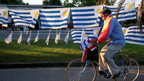 Uruguay, el país latinoamericano que espera (en calma) el resultado de las presidenciales