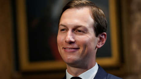 El yerno de Trump es el nuevo encargado de supervisar la construcción del muro fronterizo