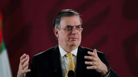 México pide a EE.UU. aclarar el alcance del anuncio de Trump que busca convertir a narcotraficantes en terroristas