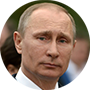 Vladímir Putin, presidente de Rusia
