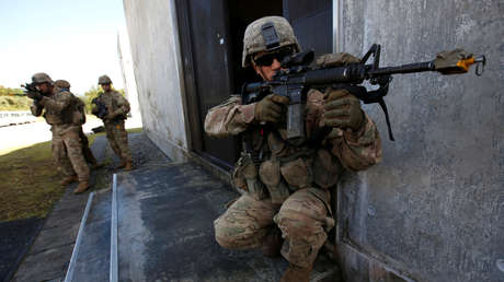 Japón y EE.UU. lanzan un simulacro militar que incluye a más de 6.000 efectivos