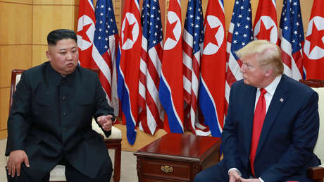 Corea del Norte responde a Trump y afirma que "no tiene nada que perder"