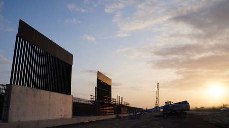 Un juez federal impide destinar 3.600 millones de dólares de fondos militares para el muro fronterizo de Trump