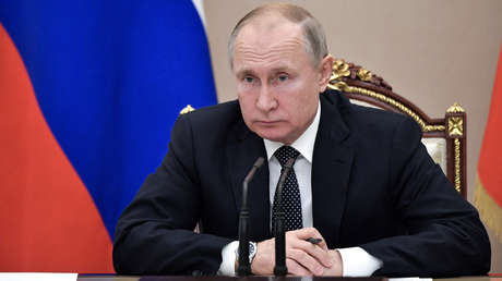 "Nuestra respuesta a la mentira es la verdad": Putin condena los intentos de "distorsionar" la historia de la Segunda Guerra Mundial