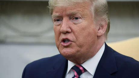 Trump asegura que no le importaría someterse a un largo juicio político en el Senado