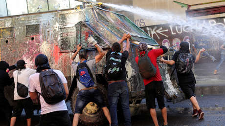 Chile refuta informe de Bachelet sobre violaciones a derechos humanos en las protestas