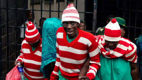 Acusan a la esposa del vicepresidente de Zimbabue de intentar matar a su marido mientras estaba ingresado en un hospital