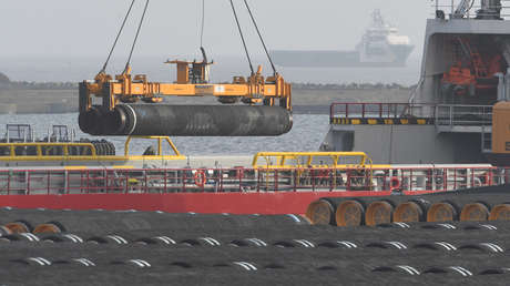 El Senado de EE.UU. aprueba un presupuesto militar que incluye sanciones relacionadas con el gasoducto Nord Stream 2