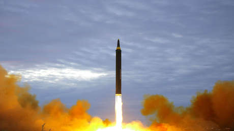 General de la Fuerza Aérea de EE.UU. sugiere cuál podría ser el "regalo de Navidad" de Pionyang para Washington