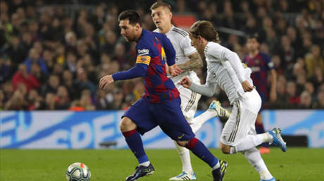 El esperado 'Clásico' en el Camp Nou termina en empate a nada por primera vez en 17 años y la Red se llena de memes