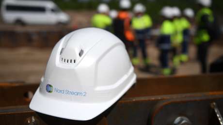 Lavrov: "Rusia responderá a las sanciones de EE.UU., incluidas las medidas contra el Nord Stream 2"