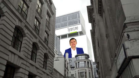 Noticias que superan muros: Tyron Lino