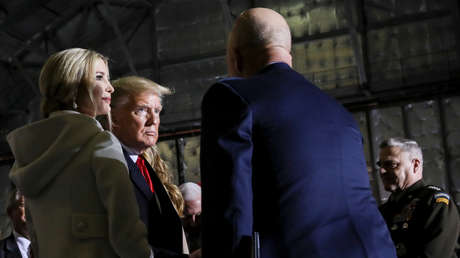 ¿Para qué se crea? ¿Tendrán uniformes a lo Star Trek? Lo que se sabe (y lo que no) sobre la nueva Fuerza Espacial de EE.UU.