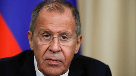 Lavrov: "Lo que pasó en América Latina este año hace recordar la olvidada definición del 'continente en llamas'"
