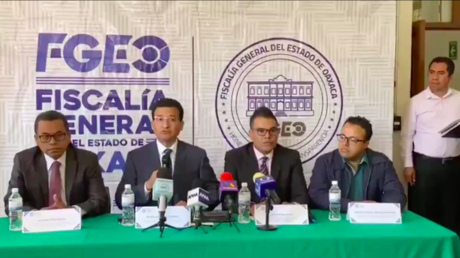 Fiscalía de México detiene al segundo autor material del ataque con ácido a una saxofonista