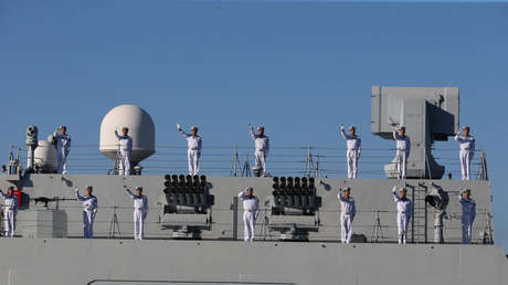 Irán: "Cualquier avión o nave espía en el área de los ejercicios conjuntos con Rusia y China será objetivo de ataque"