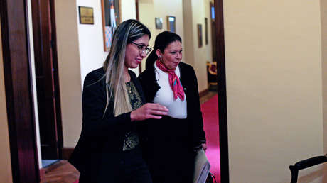 México ordena el regreso de su embajadora en Bolivia para "garantizar su seguridad", tras ser expulsada del país sudamericano