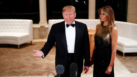 Tras amenazar a Irán, Trump dice que le gusta la paz y no quiere una guerra con Teherán