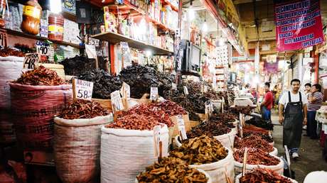 La Merced, símbolo de la cultura popular mexicana que ni los incendios pueden vencer