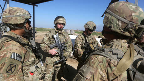 Las dos coaliciones más grandes del Parlamento iraquí instan a expulsar a las tropas extranjeras del país