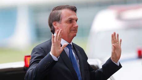 "Bolsonaro, quédate callado": Los brasileños piden el silencio del presidente con una 'guerra de memes', tras el ataque de EE.UU. en Irak