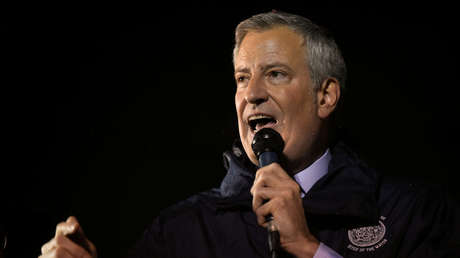 Alcalde de Nueva York: "Existe un estado de guerra 'de facto' entre EE.UU. e Irán"