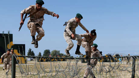Comandante iraní: "35 puestos vitales de EE.UU. en la región y Tel Aviv están al alcance de Irán"