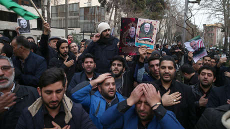 Rohaní sobre el asesinato del general Soleimani: "EE.UU. no se da cuenta del gran error que ha cometido"