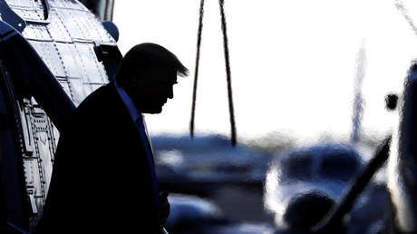 Ministro iraní: "Trump es un terrorista vestido de traje y aprenderá la historia muy pronto"