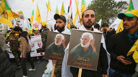 Pompeo lamenta que los socios de EE.UU. en Europa "no fueran tan útiles" como podrían haber sido tras el asesinato de Soleimani