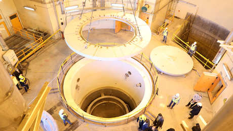 Irán anuncia que ya no cumplirá con los límites del acuerdo nuclear de 2015