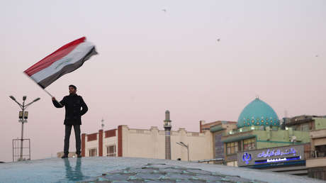 Teherán no descarta nuevas acciones contra Washington, dependiendo de su respuesta