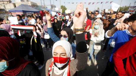 Irak: El ataque de Irán contra bases de EE.UU. amenaza con desatar "una guerra total devastadora"