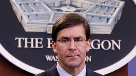 Pentágono: El Ejército de EE.UU. permanece "preparado y listo"