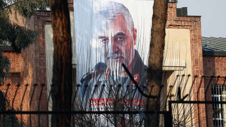 El secretario de Defensa de EE.UU. contradice la versión de Trump sobre por qué mataron a Soleimani