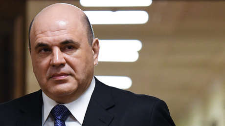 ¿Quién es Mijaíl Mishustin, el hombre que podría encabezar el próximo Gobierno ruso?