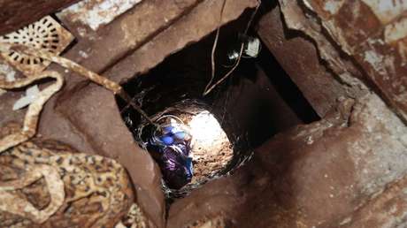 Decenas de presos "de alta peligrosidad" de la mayor banda brasileña se fugan de una prisión paraguaya por un túnel